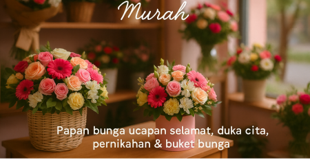 Toko Bunga Bandorasa Wetan